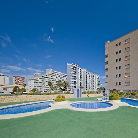Apartment Topacio Iii-2 By Interhome Calpe Buitenkant foto