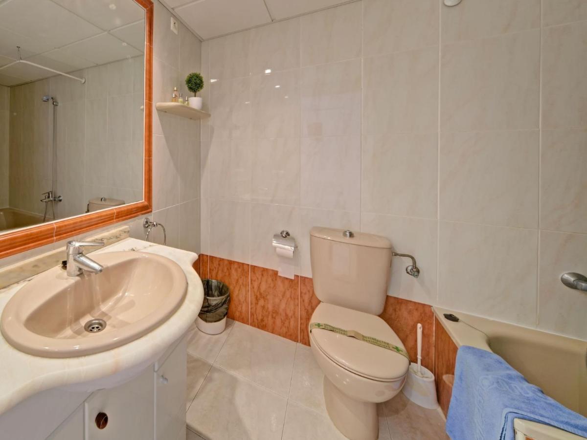 Apartment Topacio Iii-2 By Interhome Calpe Buitenkant foto