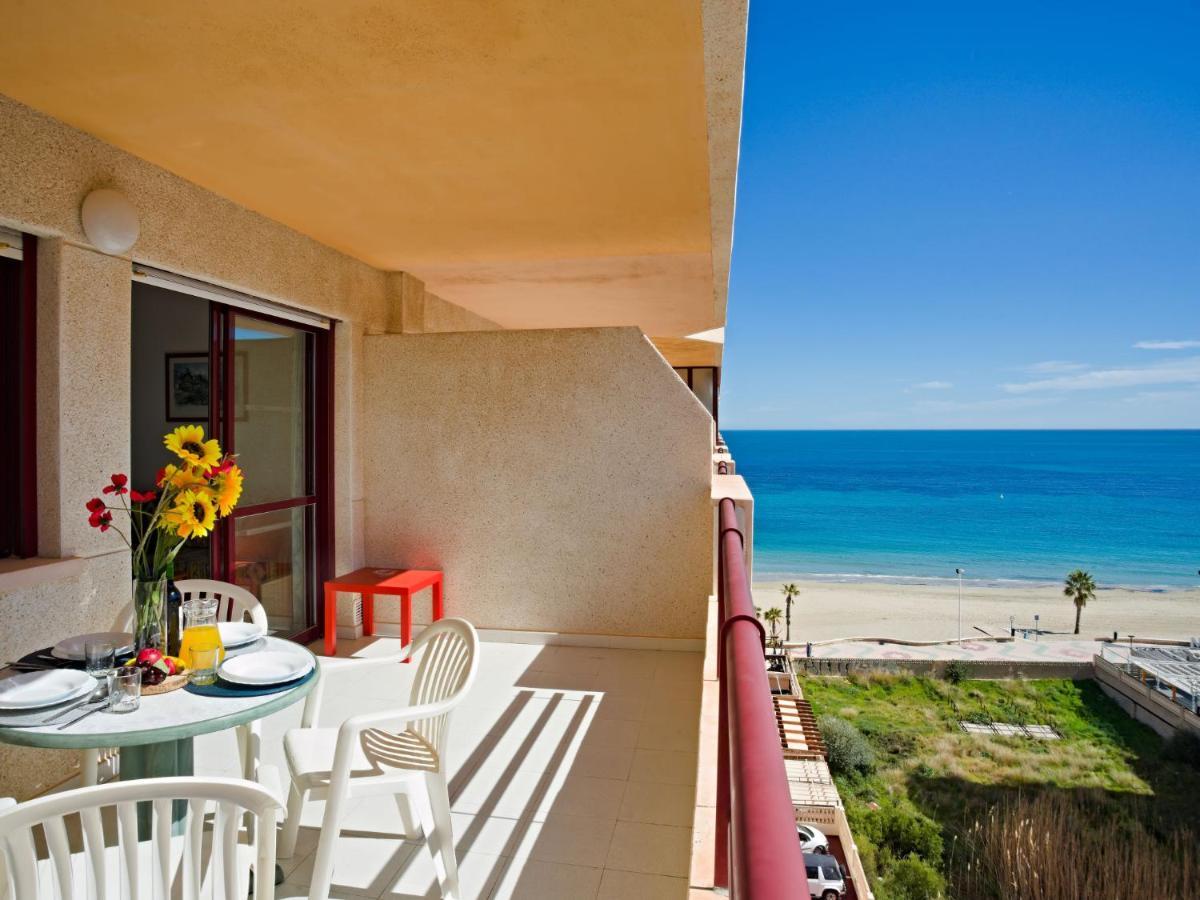 Apartment Topacio Iii-2 By Interhome Calpe Buitenkant foto