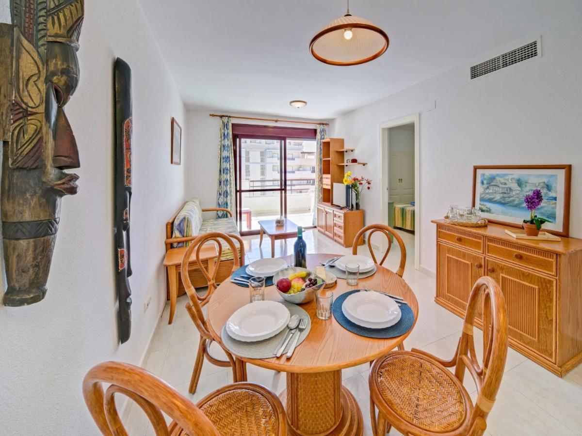 Apartment Topacio Iii-2 By Interhome Calpe Buitenkant foto