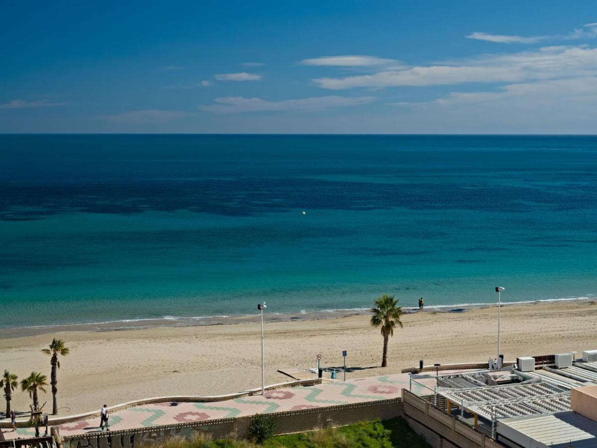 Apartment Topacio Iii-2 By Interhome Calpe Buitenkant foto